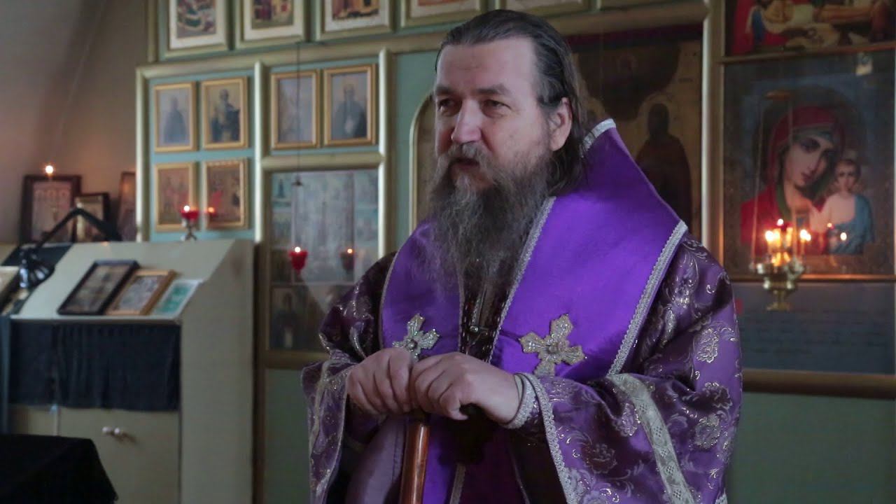 2014 03 23 - Нести свой крест безропотно и честно смотреть онлайн