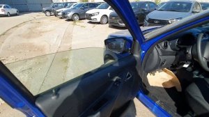 Лада Гранта универсал 1,6 106 лс. Comfort Голубая планета