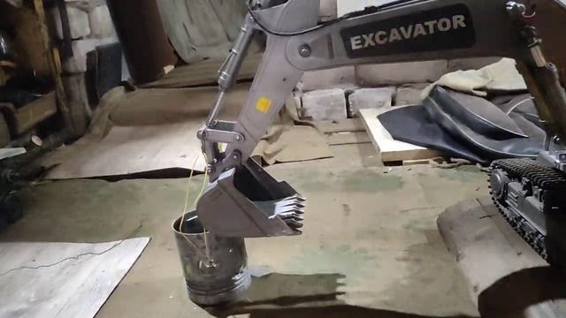 как на рс модель экскаватора сделать грузоподъёмность больше добавляем груз смотреть онлайн