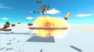 Be FAST and SMART or FLY - Animal Revolt Battle Simulator