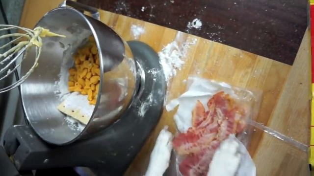 Chef Dog Bakes Cake: Funny Dog Maymo смотреть онлайн