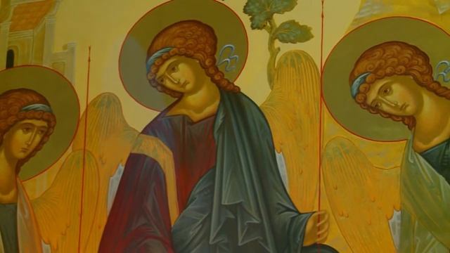 Галина Кабина. «Монастыри Подмосковья Из века в век» смотреть онлайн