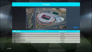 Az Stadium Pack PES 2017(40 estadios)(Vista Exterior de algunos estadios)