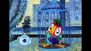 Копия видео "Попугай Кеша   Возвращение блудного попугая  2 серия"