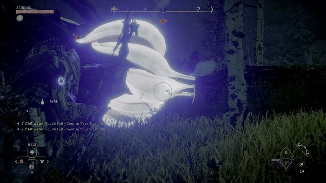 (PS5) Giant Elephant Tremortusk Boss Fight _ Horizon Forbidden West [4K 60FPS HDR] Gameplay