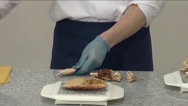 How to Prepare a Crab | 101 смотреть онлайн