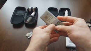 Распаковка, проверка и сравнение глюкометра Bionime GM100
