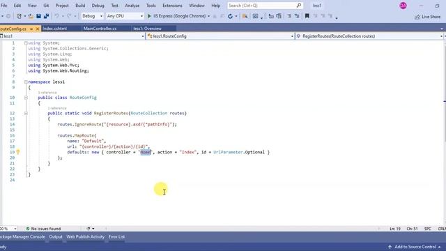 2. About Asp.net MVC5   Create Web Application   Model View Controller   Database Code First