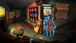 Let´s play Goodbye Deponia - Part 4 - Unterwegs im Hotel [BLIND]