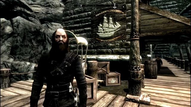 Skyrim Roleplay: Legacy of the Dragonborn - E00 - IT BEGINS