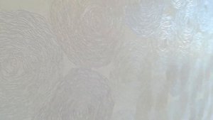 Наша работа/ Поклеили обои Аспект