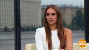 Маргарита Мамун - об Олимпиаде. Доброе утро. Фрагмент выпуска от 29.07.2021