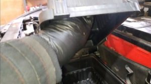 Замена воздушного фильтра Hyundai Elantra AD/ADA 2.0 MPI (2018-2020)