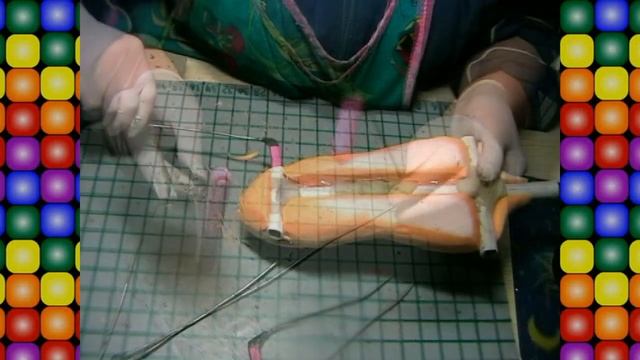 Съемный каркас для  скульптуры смотреть онлайн