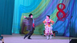 "Здравствуй, милая моя женушка-жена!" в исполнении сестер Надежды и Татьяны