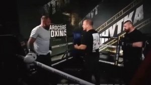 Дацик опять победил Емельяненко