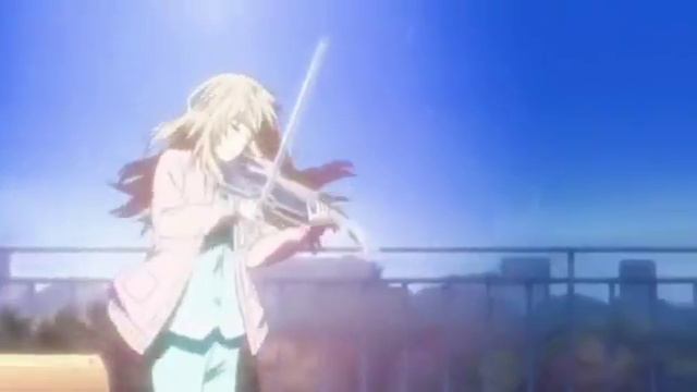 《AMV》 Аниме клип: Я нашел её, моя душа будто её душа, но в один миг, я потерял её.. смотреть онлайн