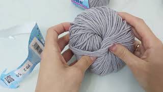 Обзор пряжи BBB Premiere (Премьер). 100% мериносовая шерсть. смотреть онлайн