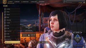Chivalry II Female Character Creation