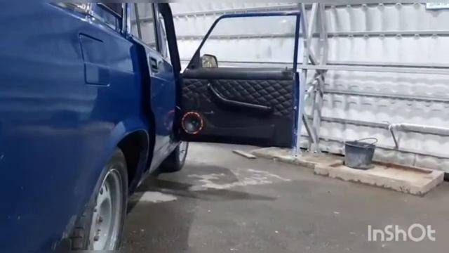 Замена штатных динамиков в ВАЗ 2107 на DL Audio Gryphon Pro 165 NEO смотреть онлайн