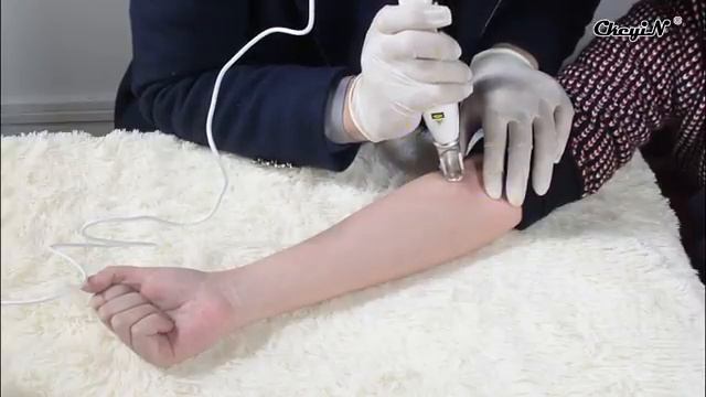 Mole Removal at Home??? Laser Picosecond Pen Acne Treatment Eyebrow Tattoo Removal Device MR177 смотреть онлайн