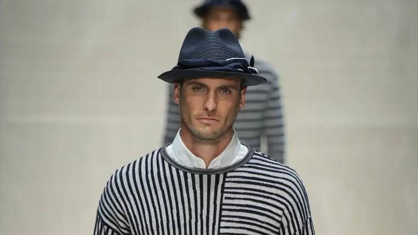 Giorgio Armani | Spring Summer 2025 | Menswear