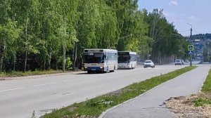 Транспорт города Ревда, 24.06.23