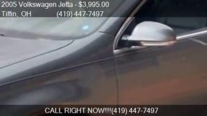2005 Volkswagen Jetta 2.5 for sale in Tiffin, OH 44883 at In