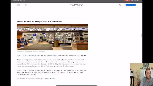 4,500+ Stores Closing. 2020 Retail Apocalypse continues!! смотреть онлайн