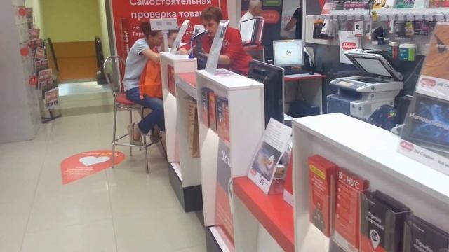 Расширяем круг "Галереи Творцов-Созидателей" из числа сотрудников "М. видео"