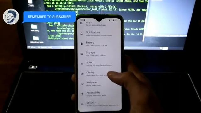 AOSP 12 GSI ROM Phh Treble with ExtraPixel Module | Stable V400d Build смотреть онлайн