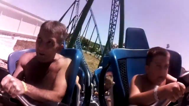 Турция 2021, горка "Влажные трусики" смотреть онлайн