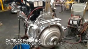 2006 Mercedes OM460LA Diesel Engine For Sale | CA Truck Parts, Inc.