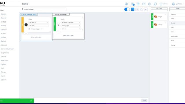 Use NFC and Tasker to control Fibaro HC3/HC3L смотреть онлайн