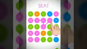 Word Connect - a new word search game by LittleBigPlay.com