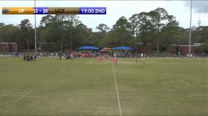 UF vs UCF - College Women's Rugby - 12:00 PM