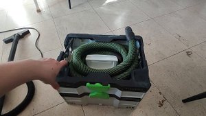 Пылесос Festool
