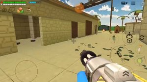 ЗОМБИ АПОКАЛИПСИС В ЧИКЕН ГАН 1 СЕРИЯ