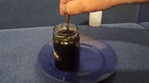 Приготовление красивого покрытия для изделий из сувеля и капа, в домашних условиях, из органики.