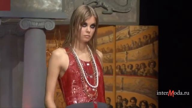 Показ SHIYAN - Spring/Summer 2012 смотреть онлайн