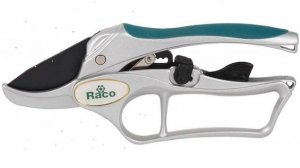 Секатор с храповым механизмом (Raco) обзор 4206-53/150C бренд Raco производитель Raco (Тайвань)
