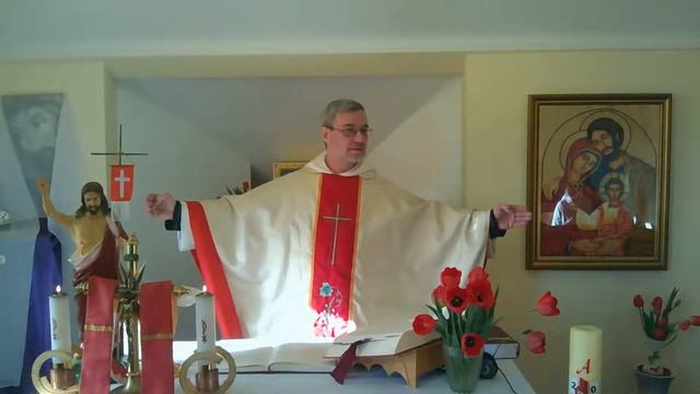 16 апреля 2020 Четверг в Октаве Пасхи смотреть онлайн