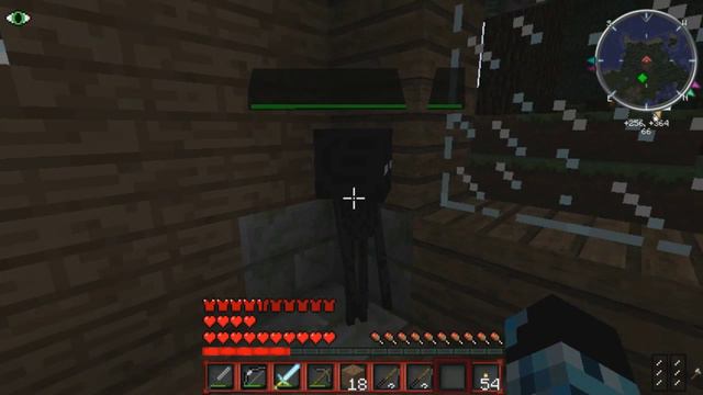 Enderman y Quagga|SERIE CREEPERIANA #8 смотреть онлайн