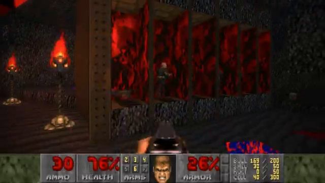 The Ultimate DOOM *Full game* Gameplay playthrough (no commentary)