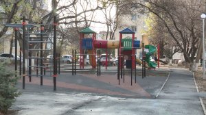 В 12 микрорайоне запланировано благоустройство 15 дворов