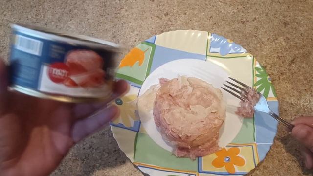 ГЛАВПРОДУКТ ВЕТЧИНА КЛАССИЧЕСКАЯ ДЛЯ ГУРМАНОВ ОБЗОР КОНСЕРВЫ МЯСНЫЕ ВЕТЧИНА ГОСТ