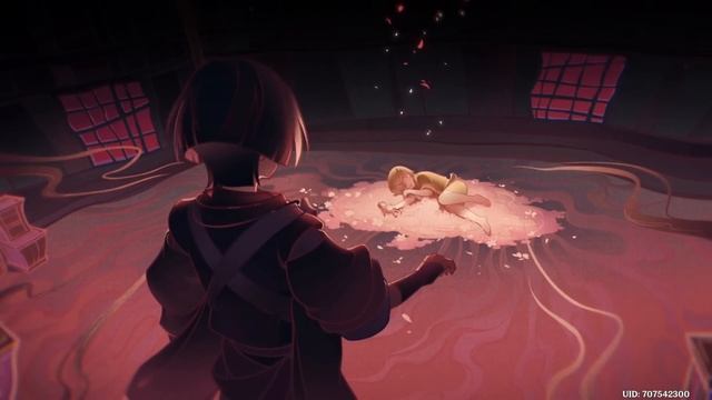 Genshin Impact 3.1: История Скарамуччи / Сказителя