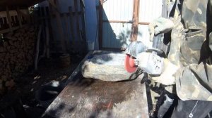 Раковина из камня своими руками