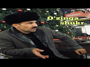 Mexrojiddin shodiyev | Õzinga shukr!