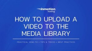 How to Add Videos to WordPress